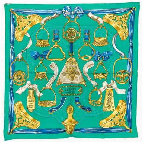 mini foulard hermes